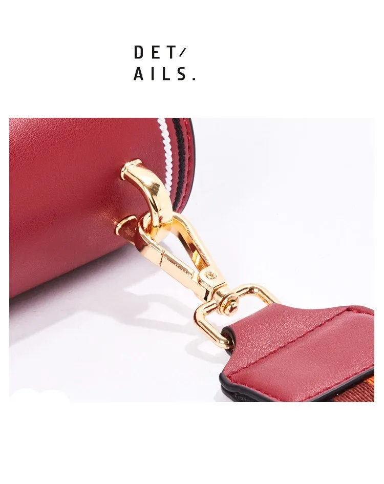 ☀ Women's Genuine Leather Messenger Bag..