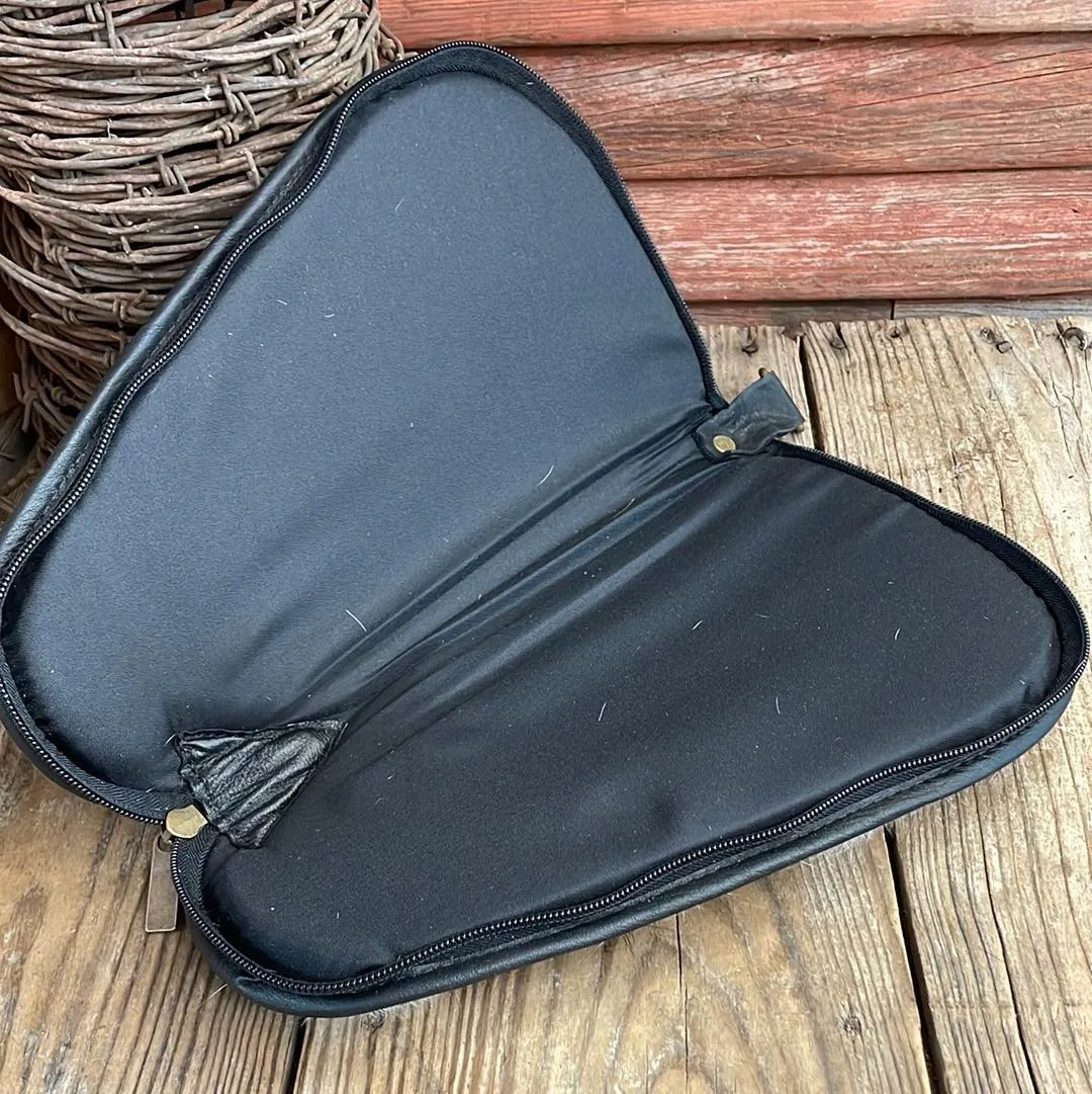 031 Large Pistol Case - Tricolor w/