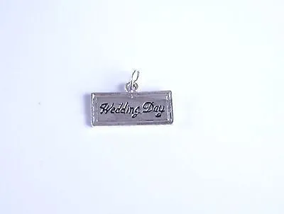 10 count Metal Rustic Wedding Day Party Favor Charms DIY Crafts Wedding Jewelry