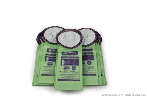 10 Pack of Genuine Proteam 6qt Bags Fits rounded 6qt Proteam Models