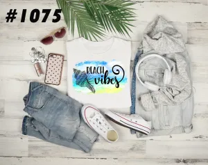 #1075 Beach Vibes