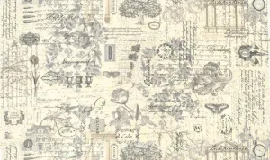 3 Sisters Favorite Collages by Moda Fabrics COLLECTION ETCHINGS COLLAGE