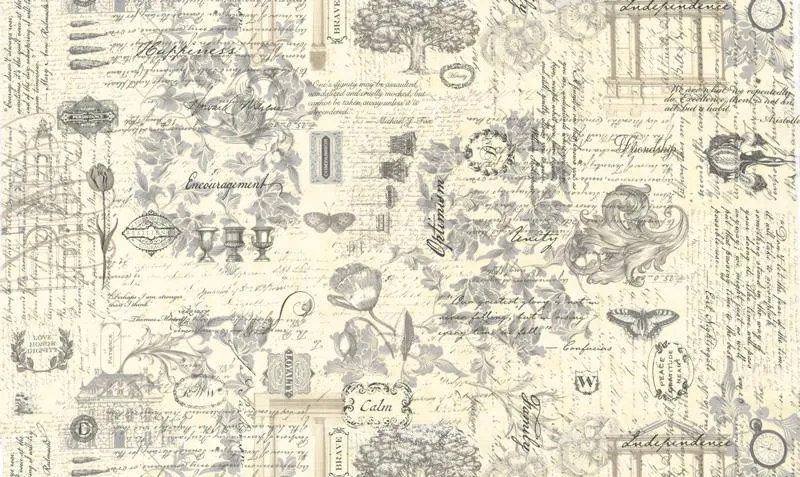 3 Sisters Favorite Collages by Moda Fabrics COLLECTION ETCHINGS COLLAGE