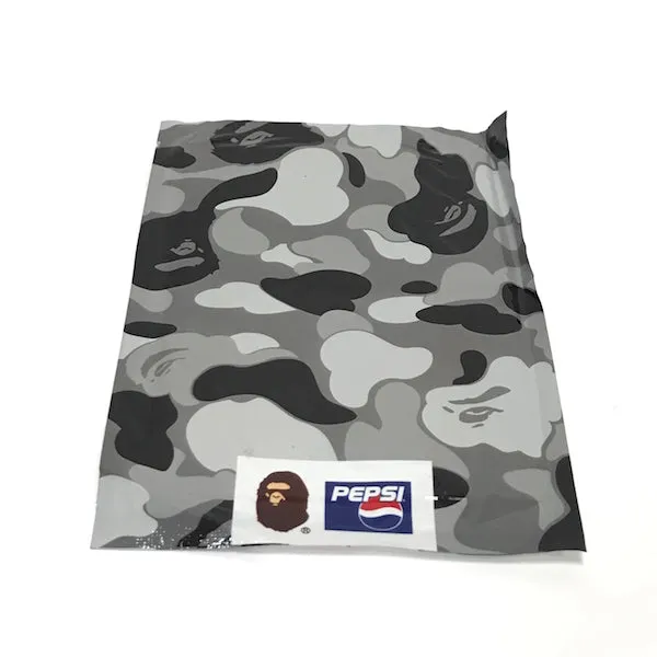 A Bathing Ape Bape Vintage Pepsi Handkerchief ABC Camo