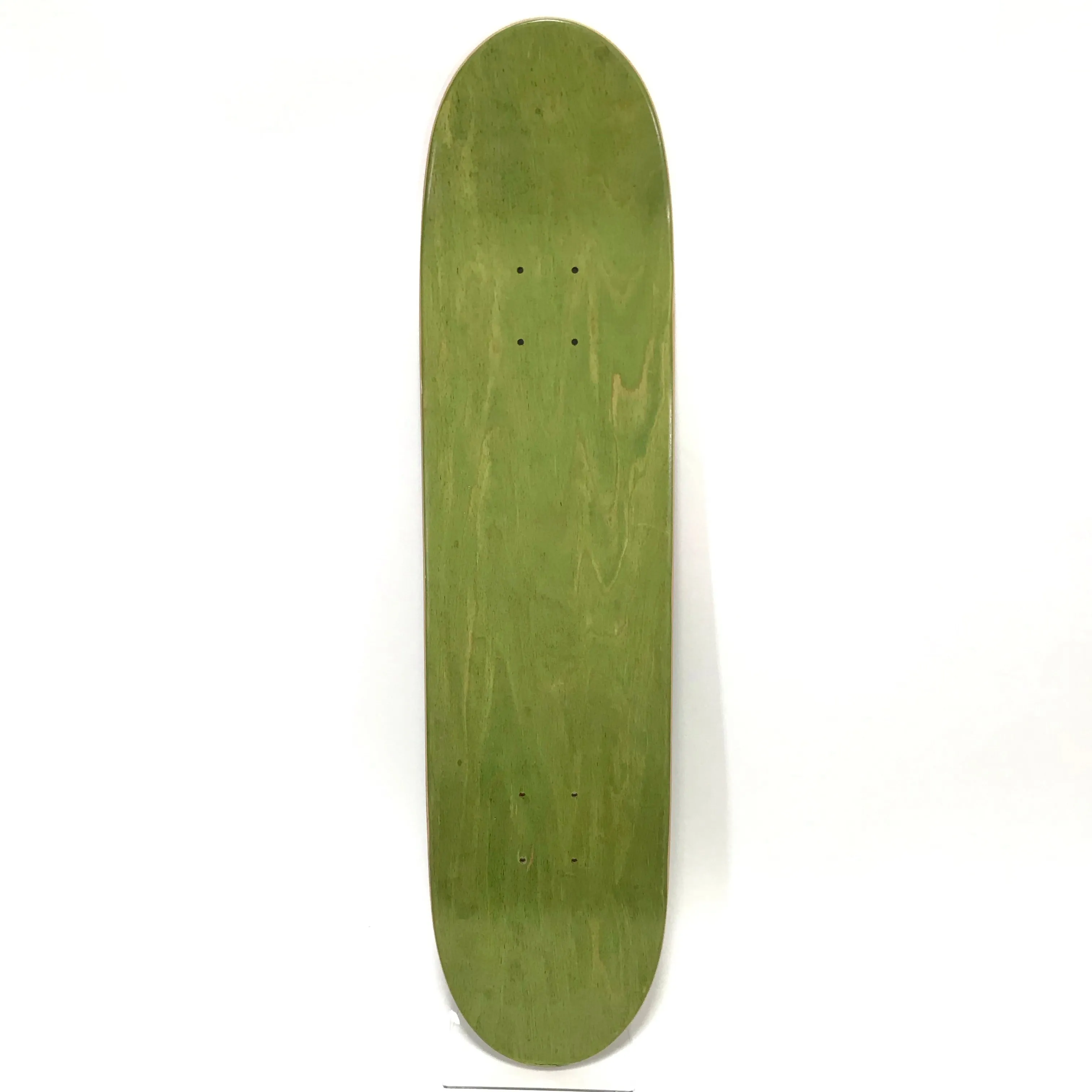 A Bathing Ape Bape x T19 Vintage 90's Digicamo Skateboard Deck Green