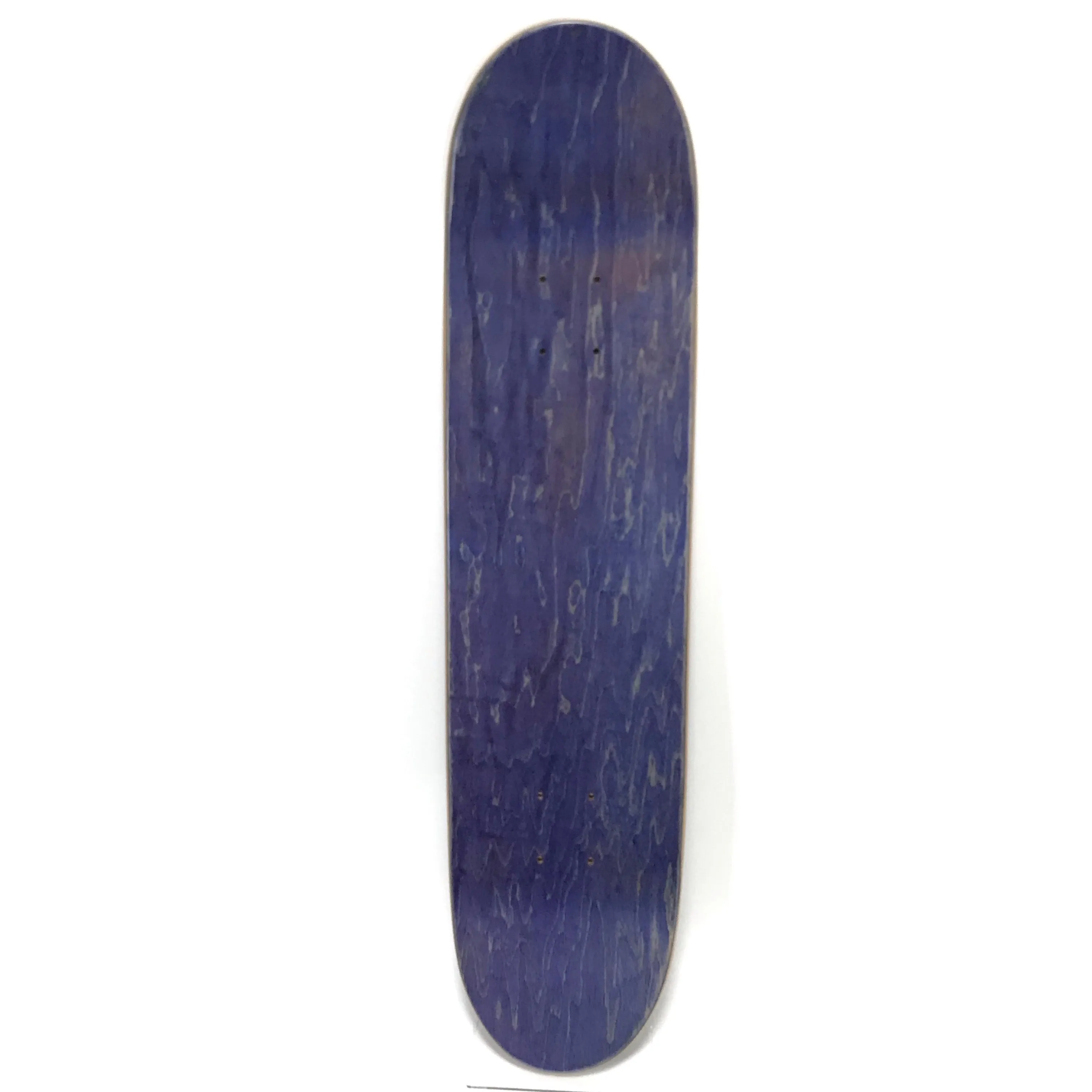 A Bathing Ape Bape x T19 Vintage 90's Digicamo Skateboard Deck Grey