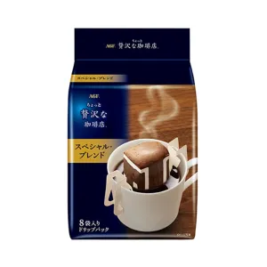 AGF Drip Coffee Bags Special Blend - 8 Packs, 56g