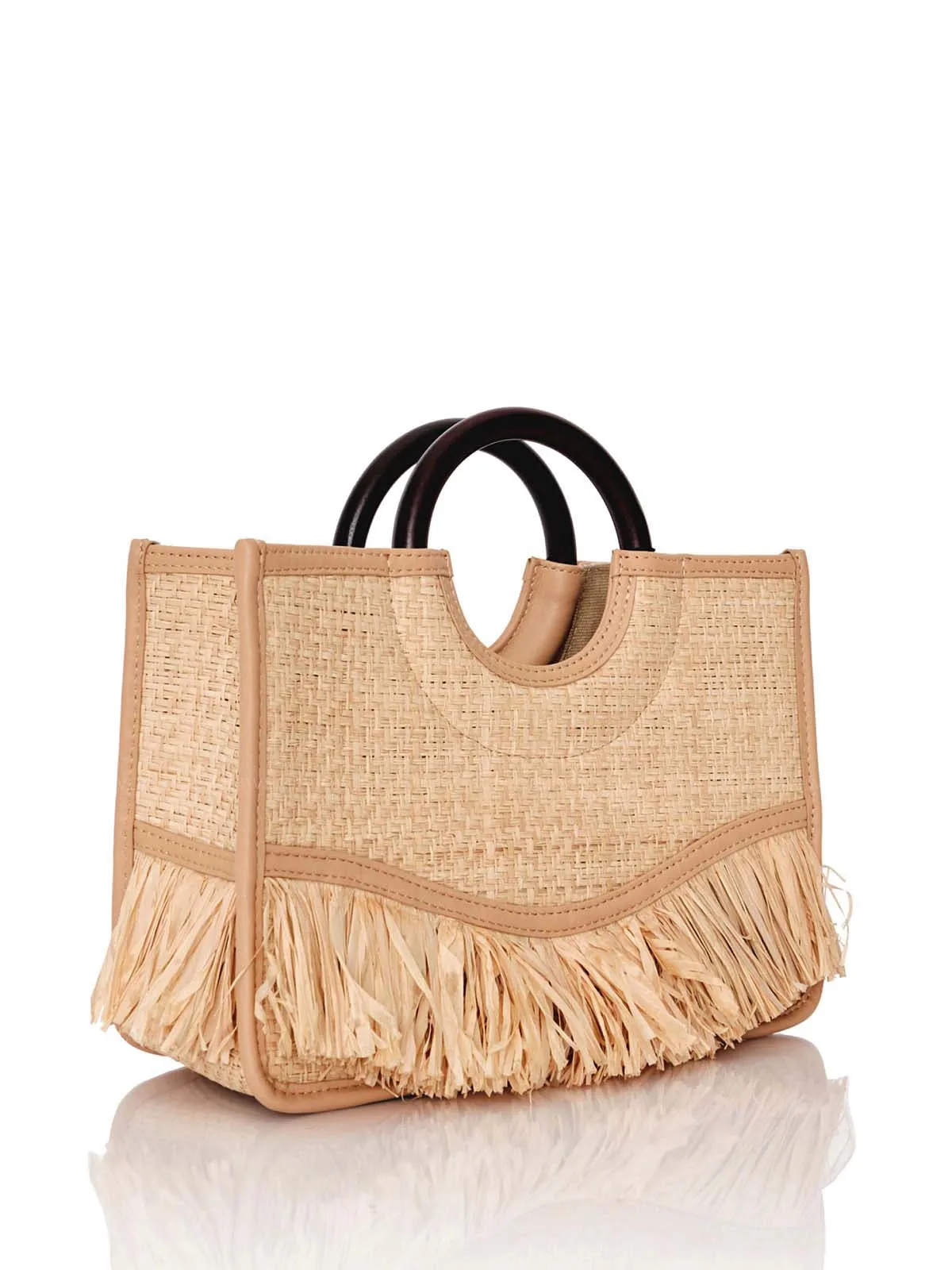 Ahi Escape Mini Tote Bag ::RET