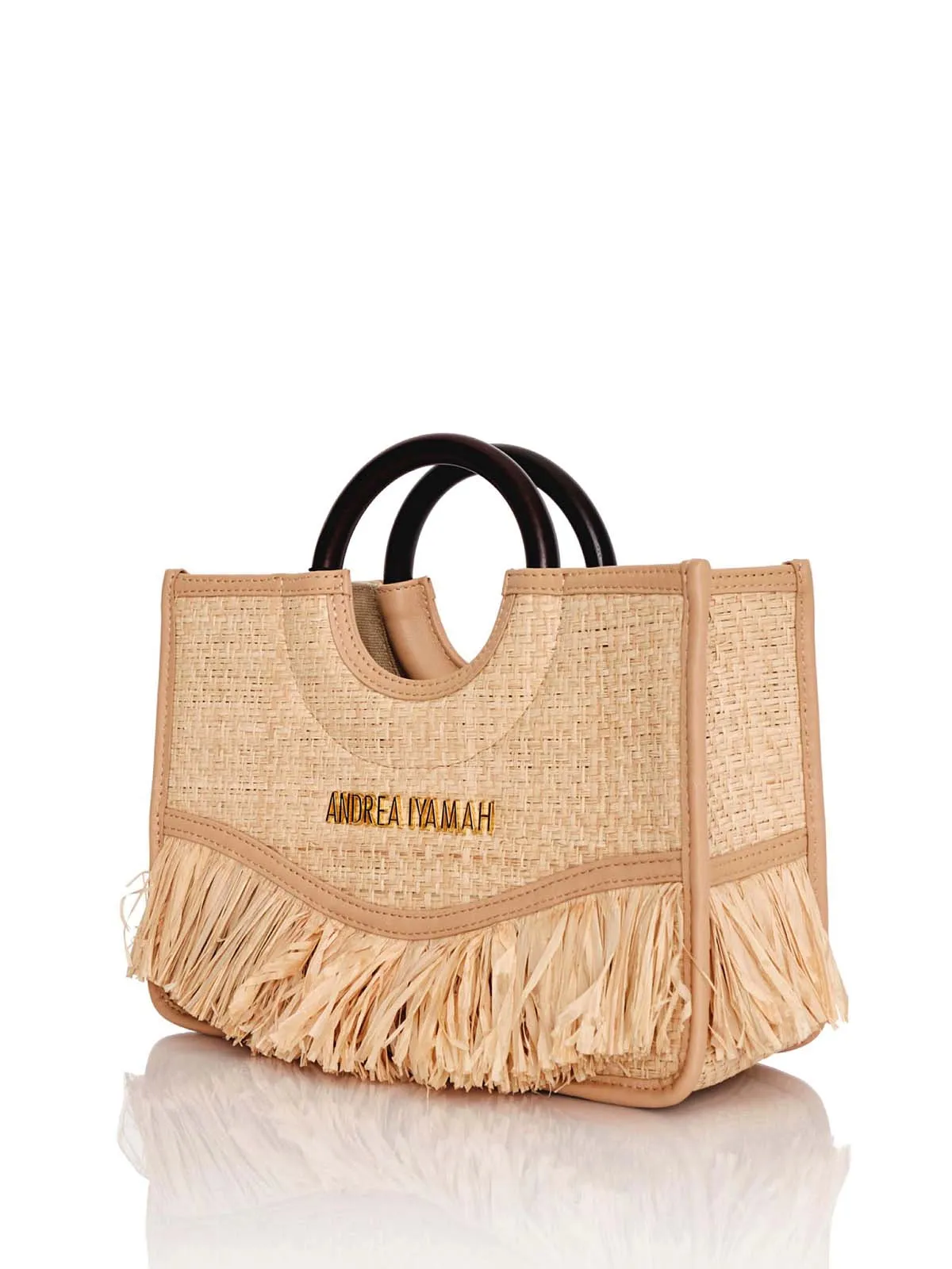 Ahi Escape Mini Tote Bag ::RET