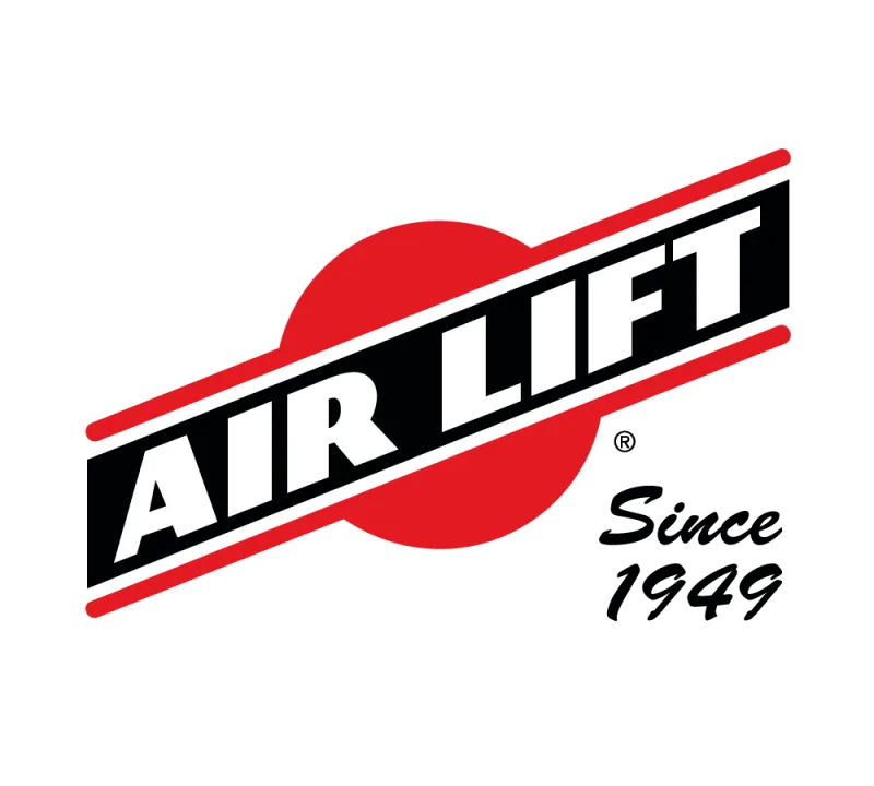 Air Lift 21-24 Ford F-150 Raptor GEN III 4WD Load Lifter 5000 Air Spring Kit w/ Cradle