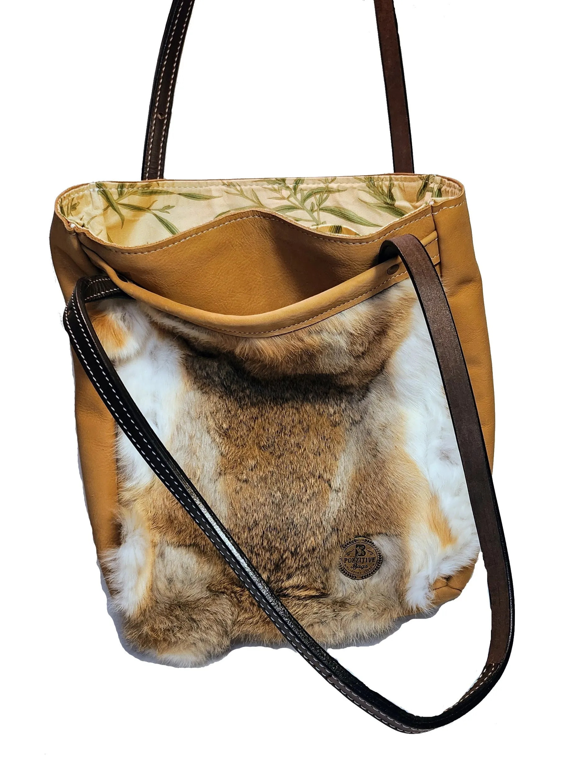 Aislinn Rabbit Tote