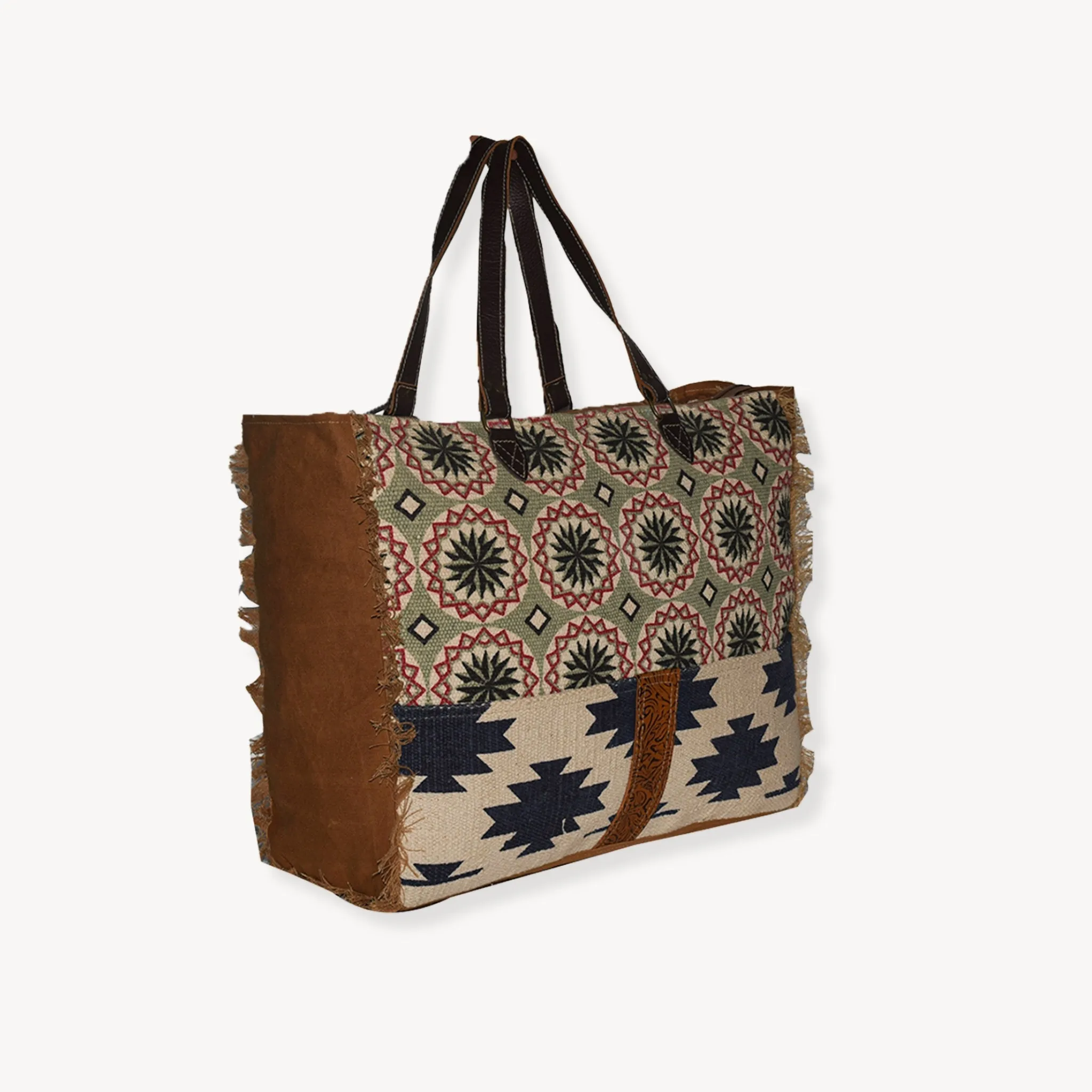 Alamo Weekender Bag