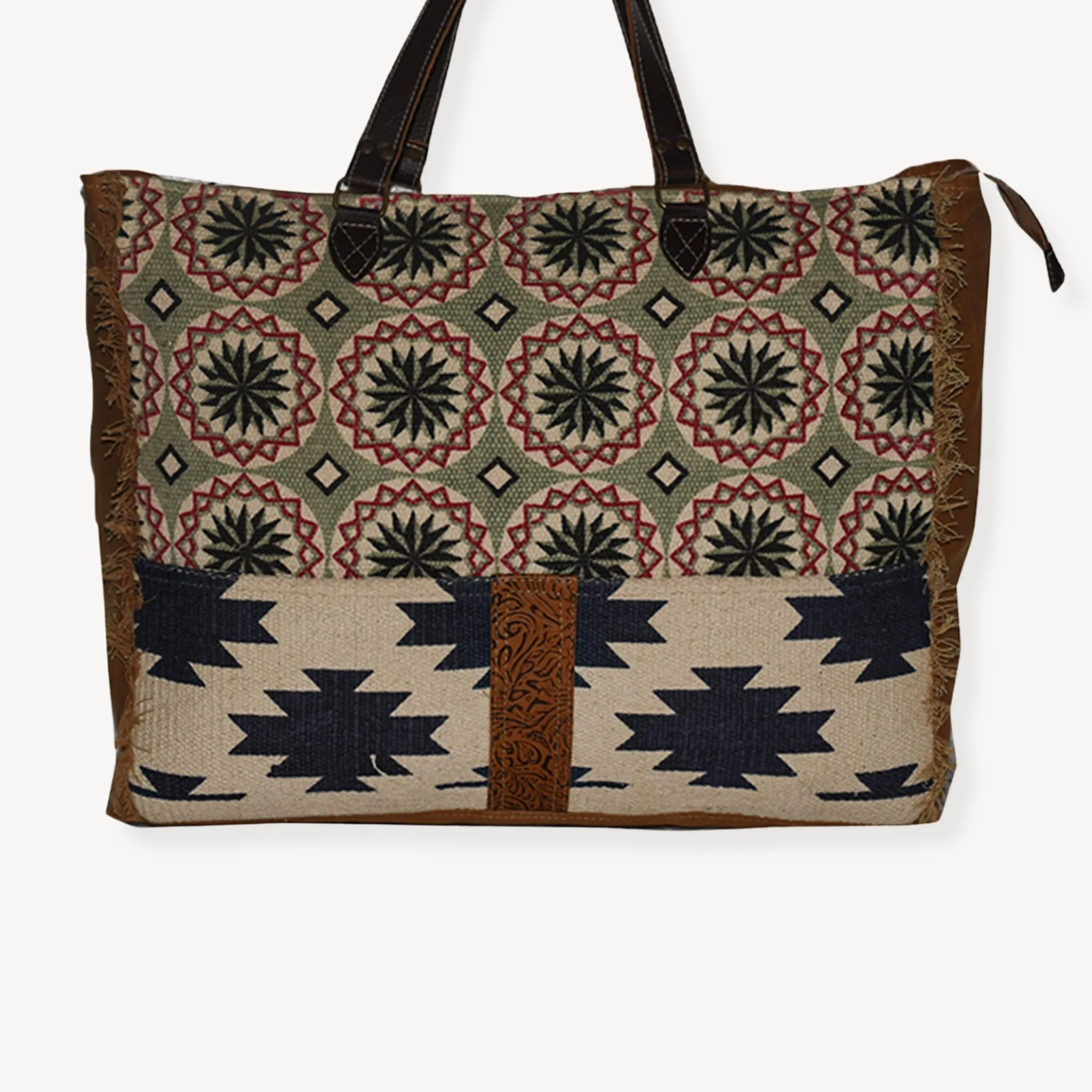 Alamo Weekender Bag