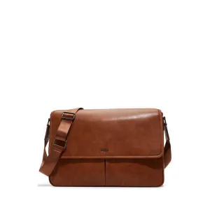 Aldo Uleradus Men's Laptop Bag - Cognac