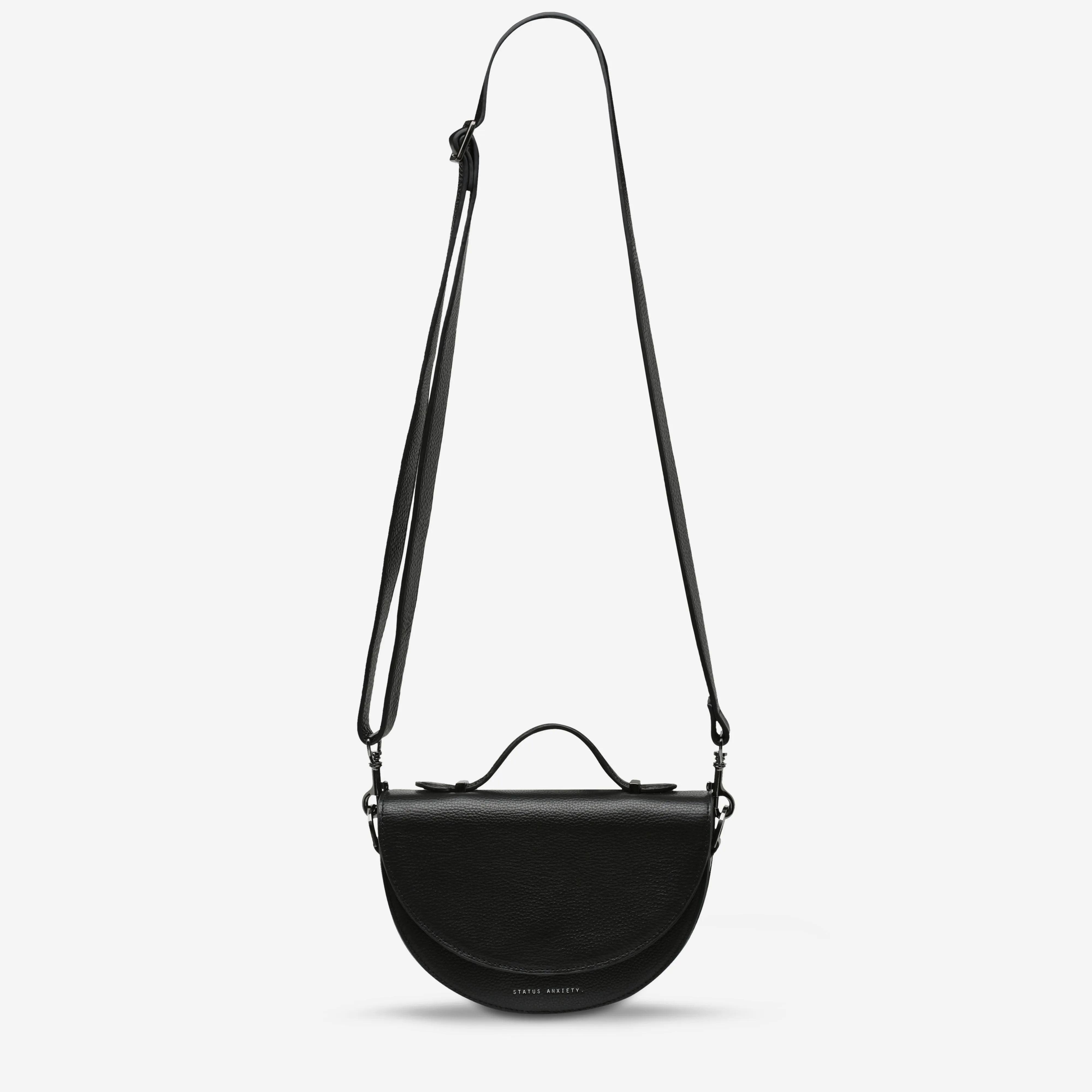 All Nighter Bag - Black