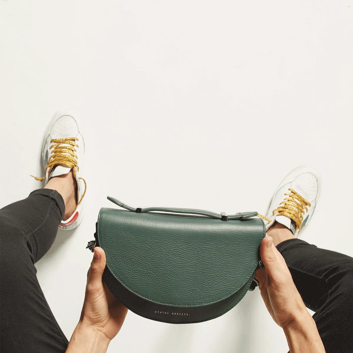 All Nighter Bag - Black