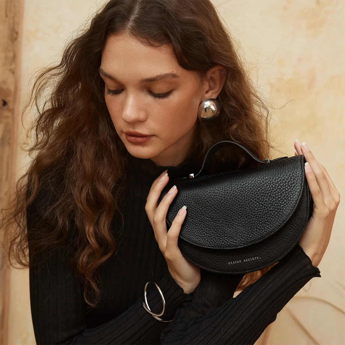 All Nighter Bag - Black