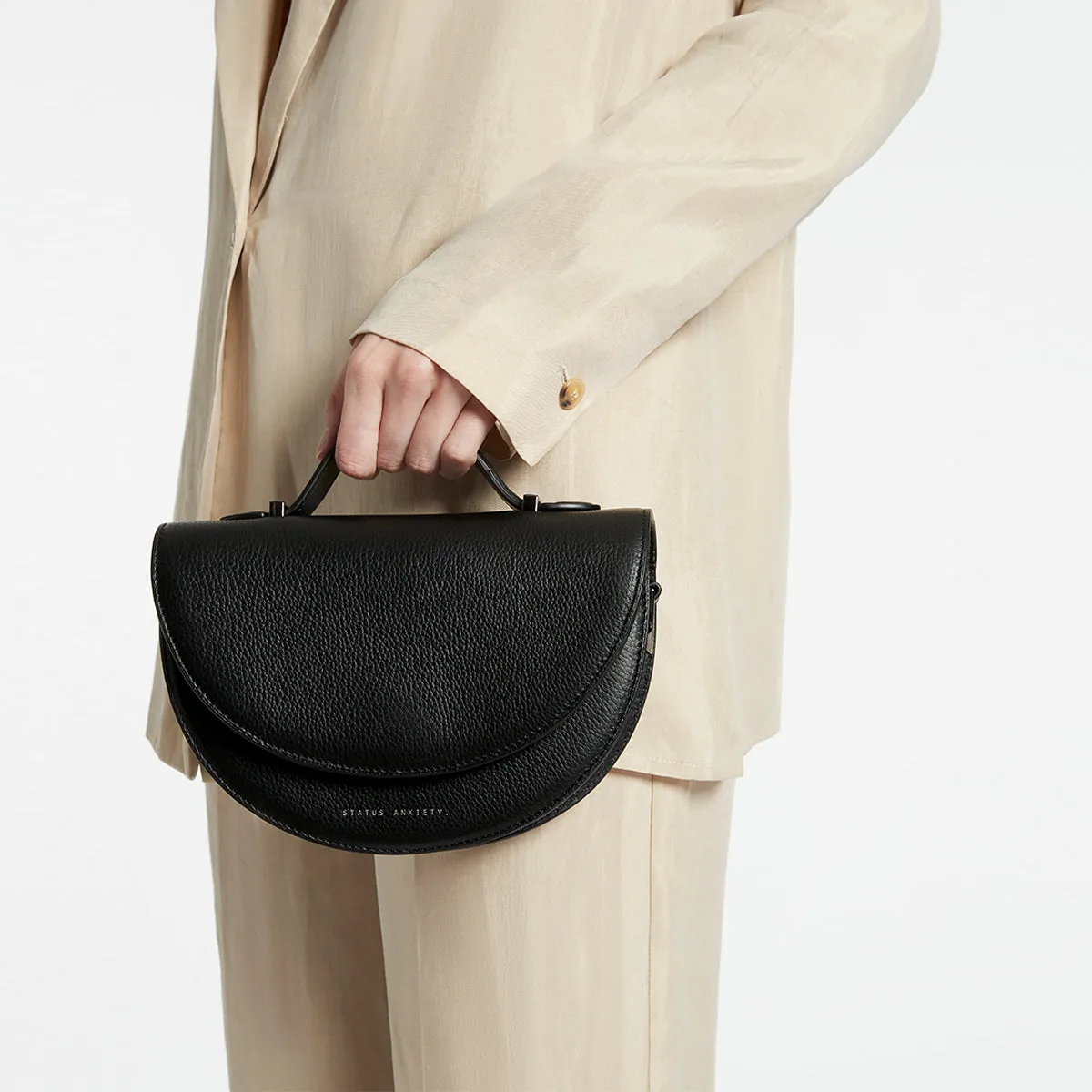 All Nighter Bag - Black