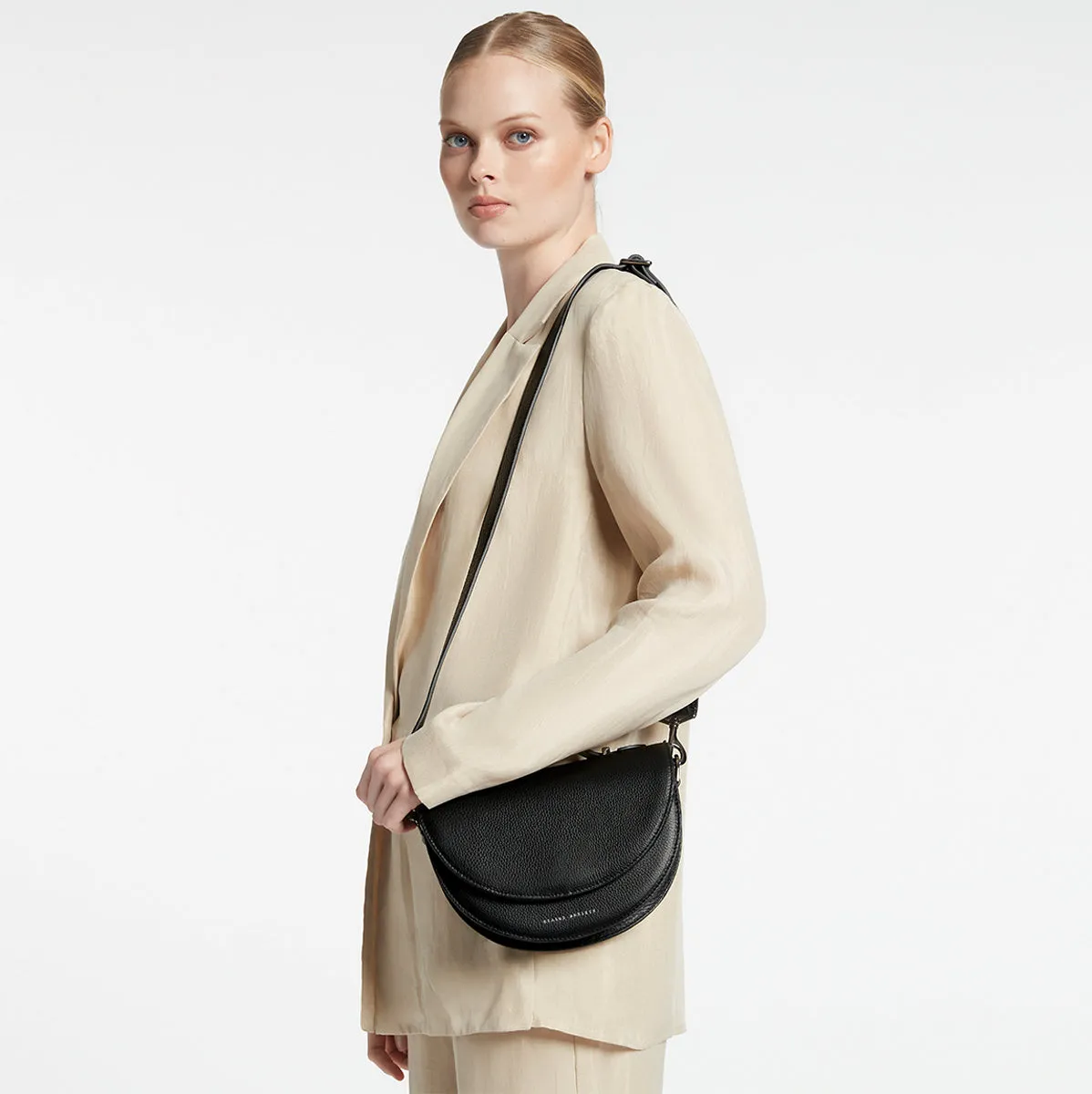 All Nighter Bag - Black