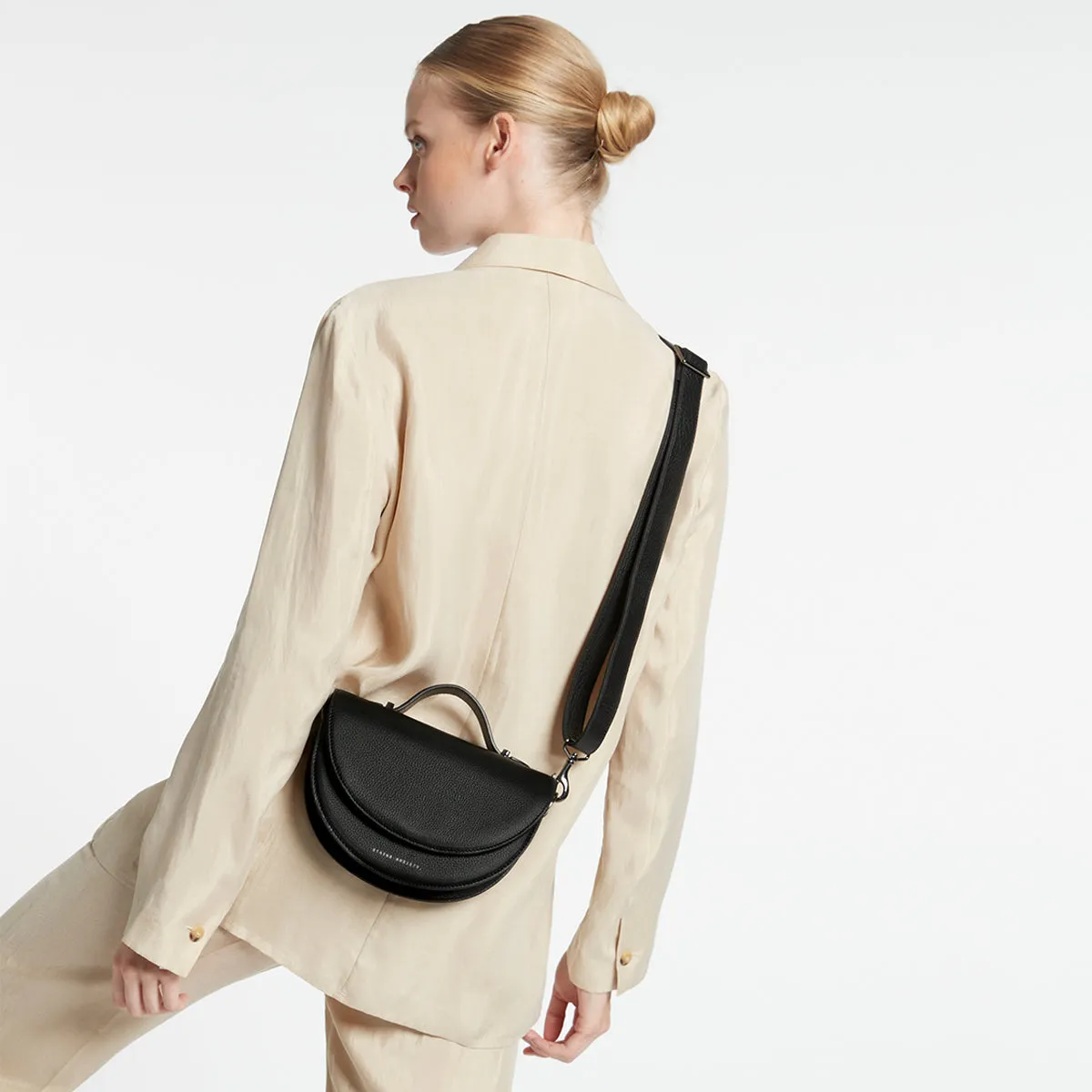 All Nighter Bag - Black
