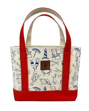 All Over Beach Tote Large