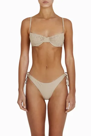 AMALFI bottoms - nude