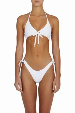 AMALFI bottoms - pure white