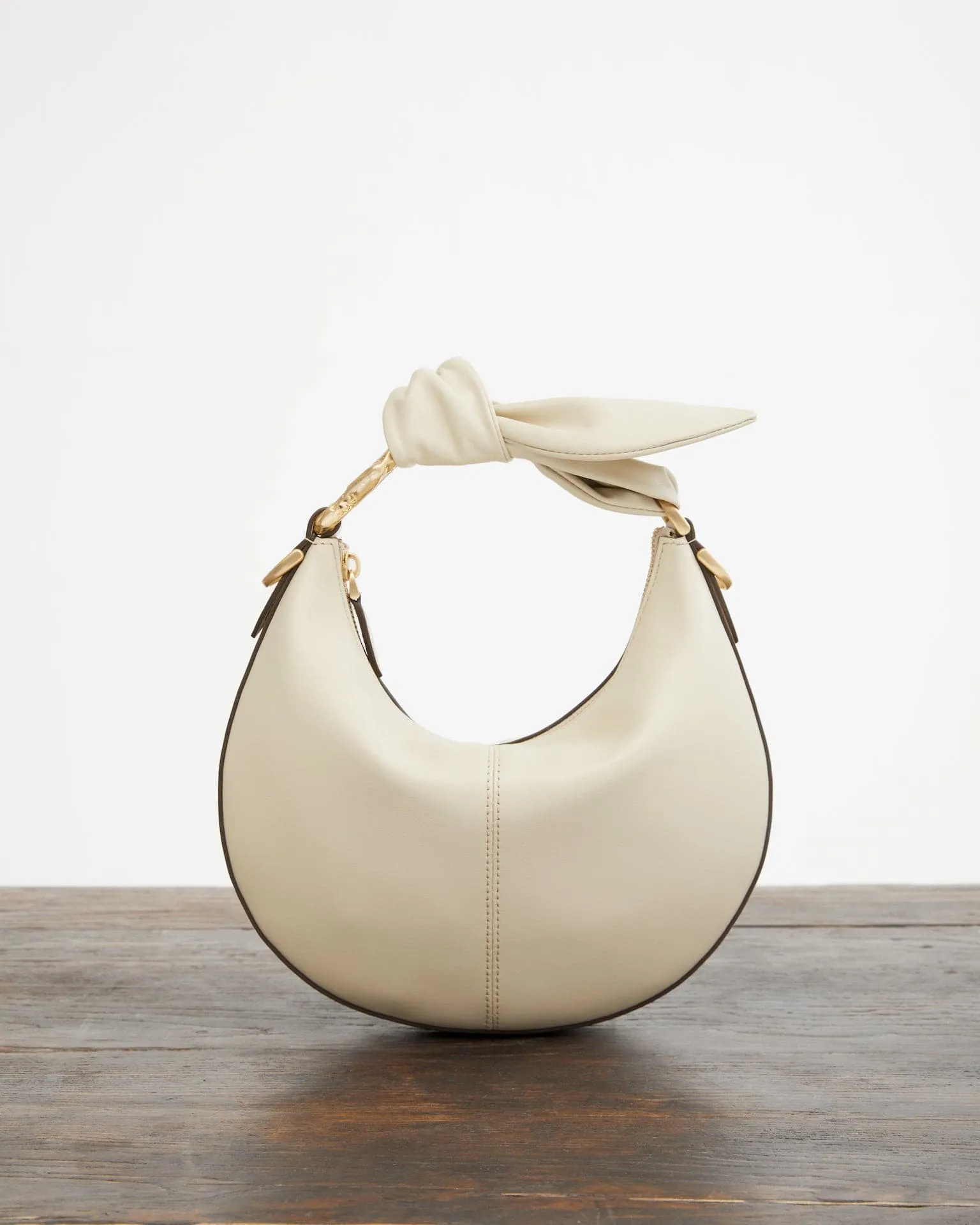 Amelie Small Light Oatmeal