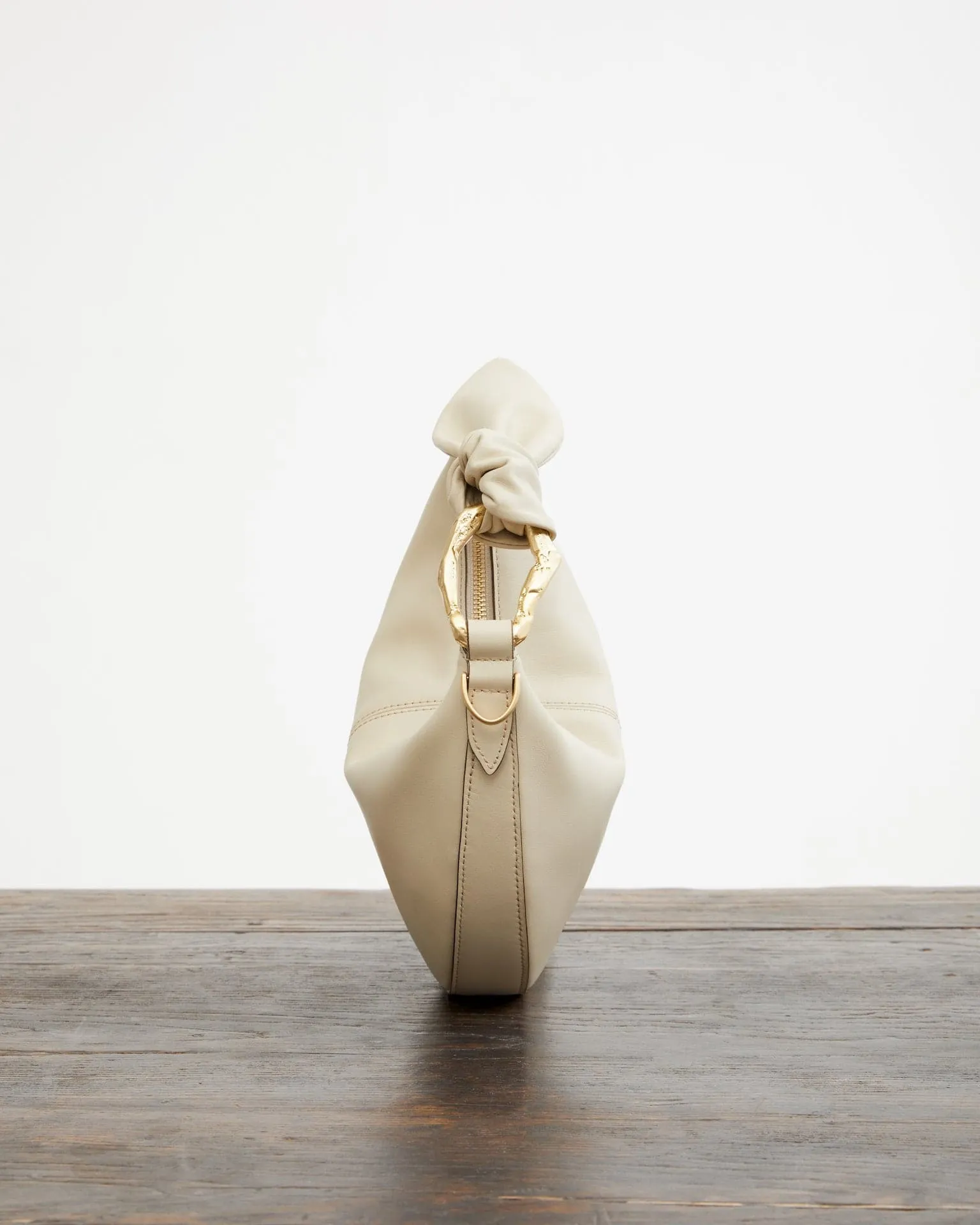 Amelie Small Light Oatmeal