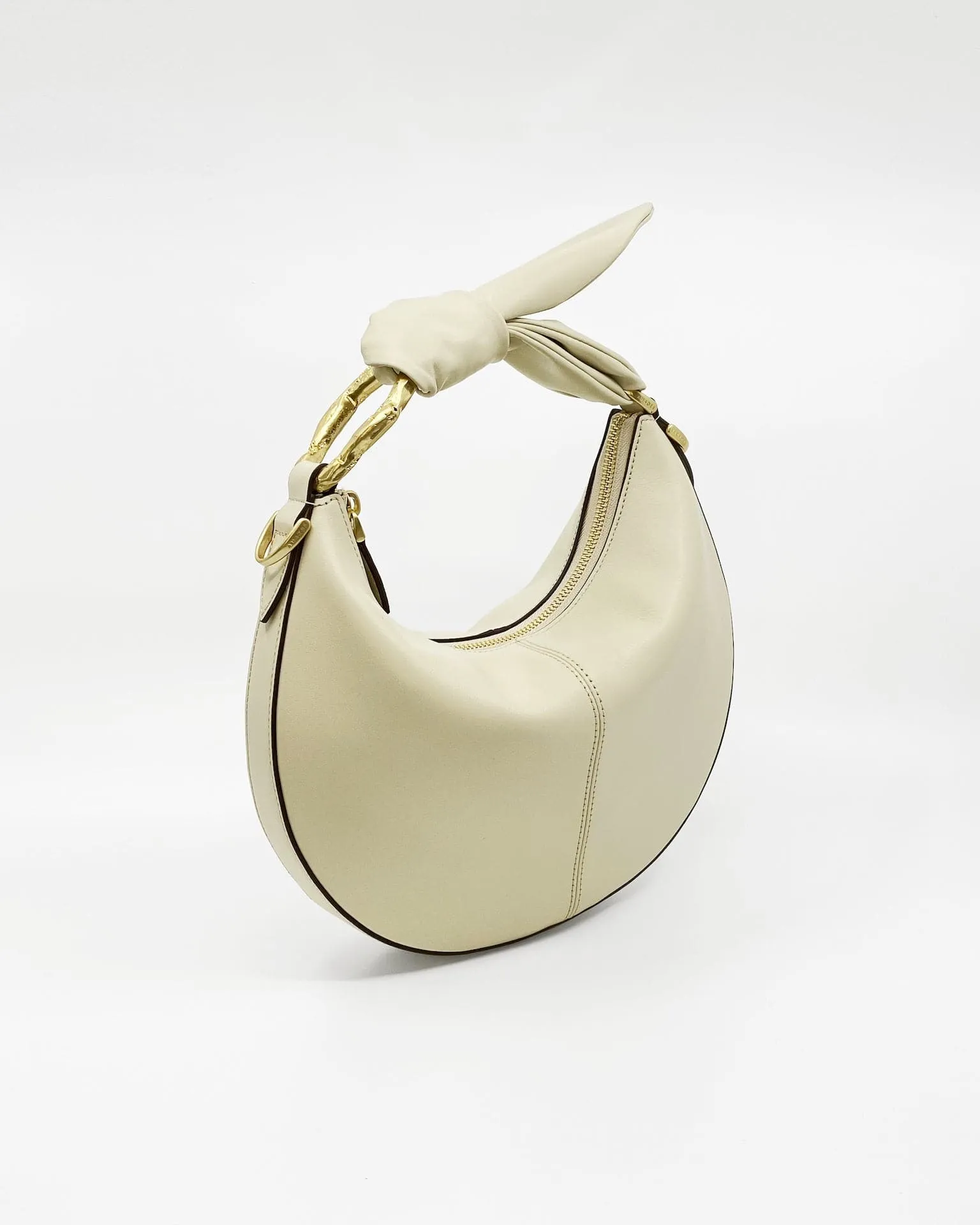Amelie Small Light Oatmeal