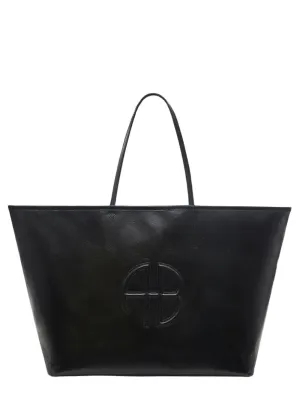 Anine Bing Emma Tote in Black