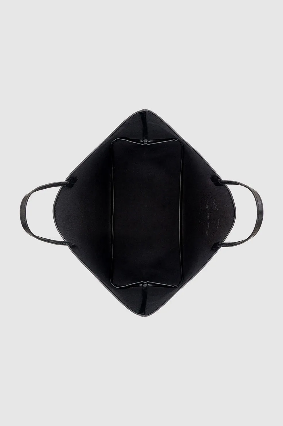 Anine Bing Emma Tote in Black