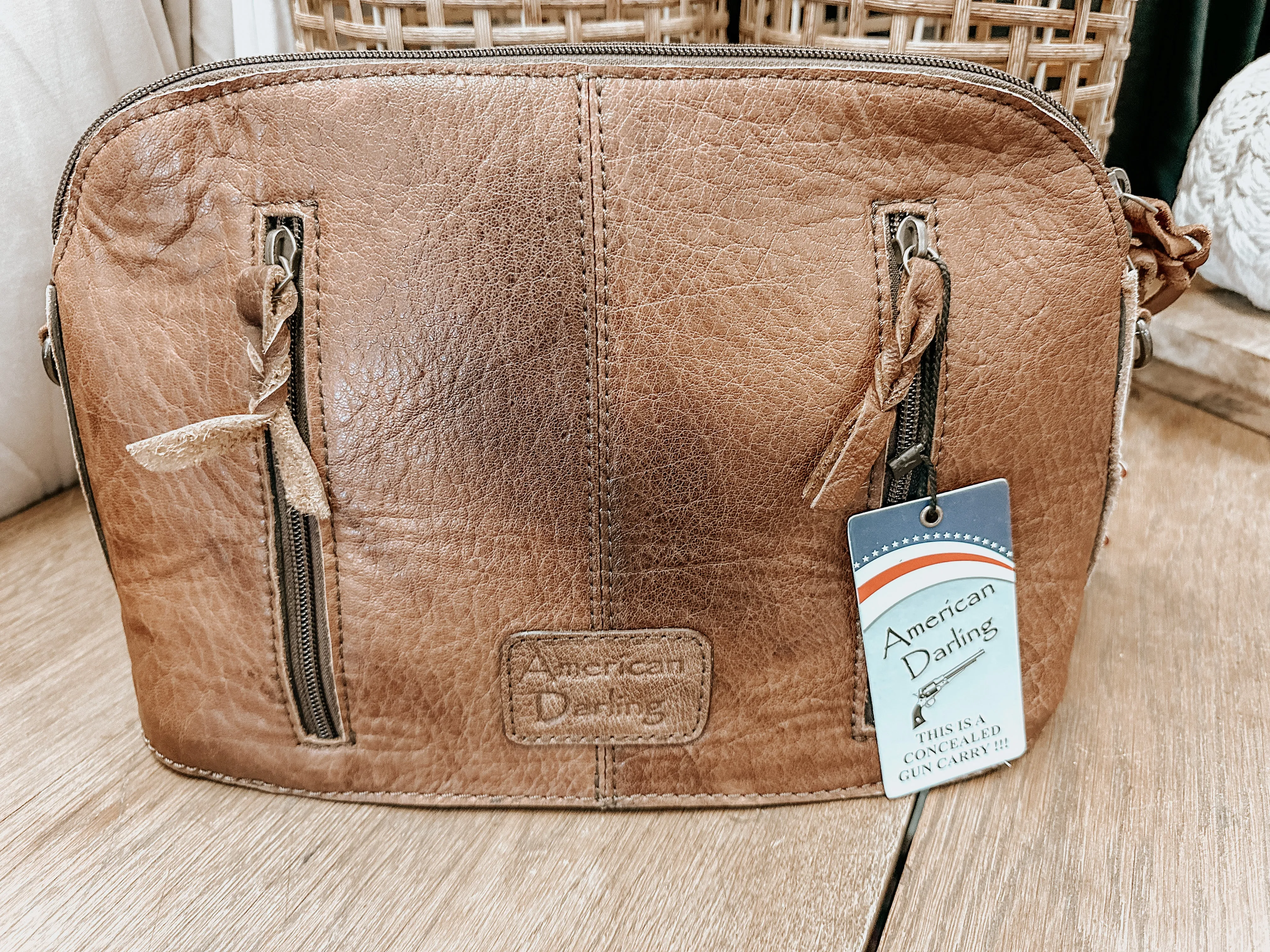 Annie Purse