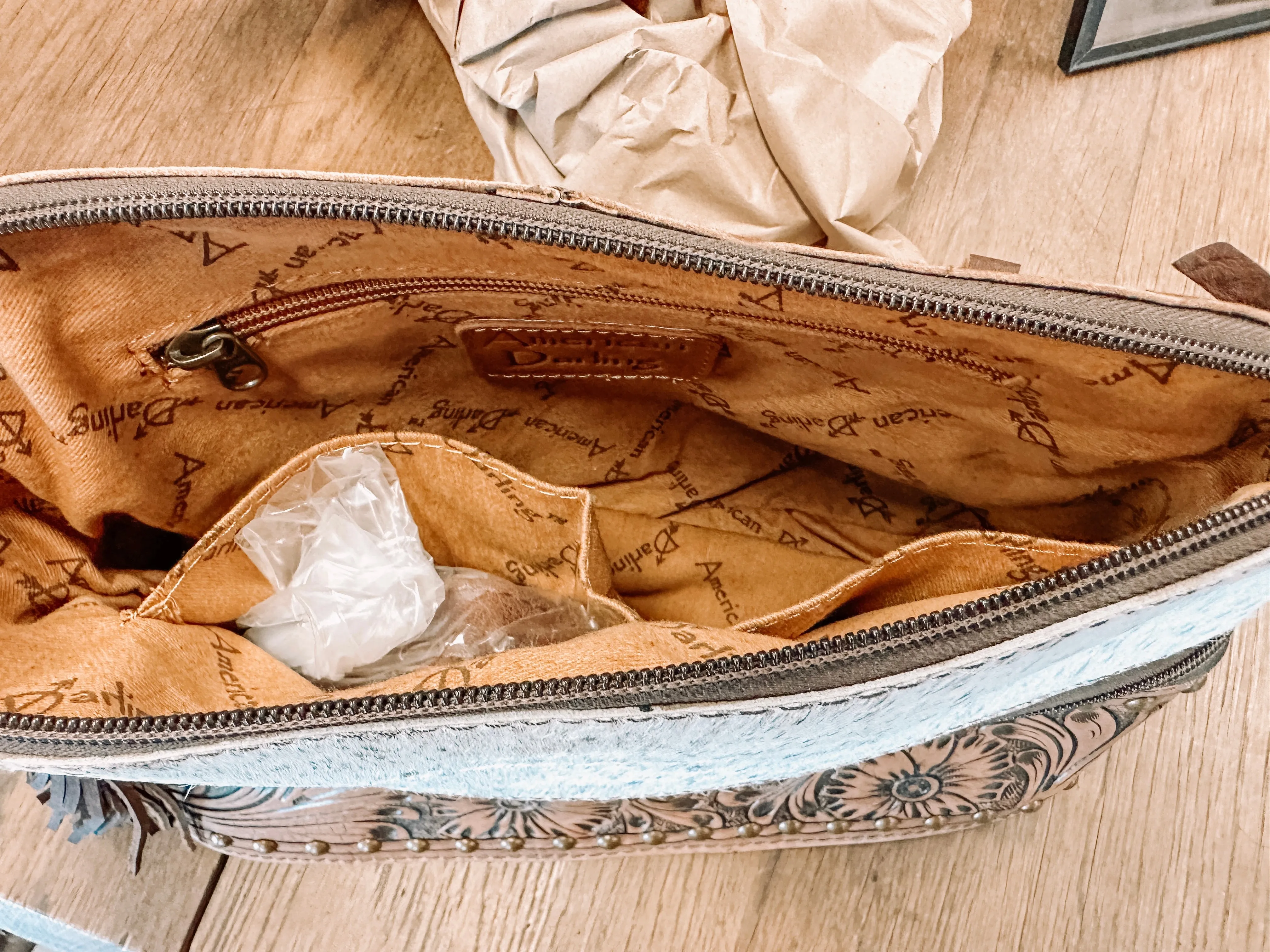 Annie Purse