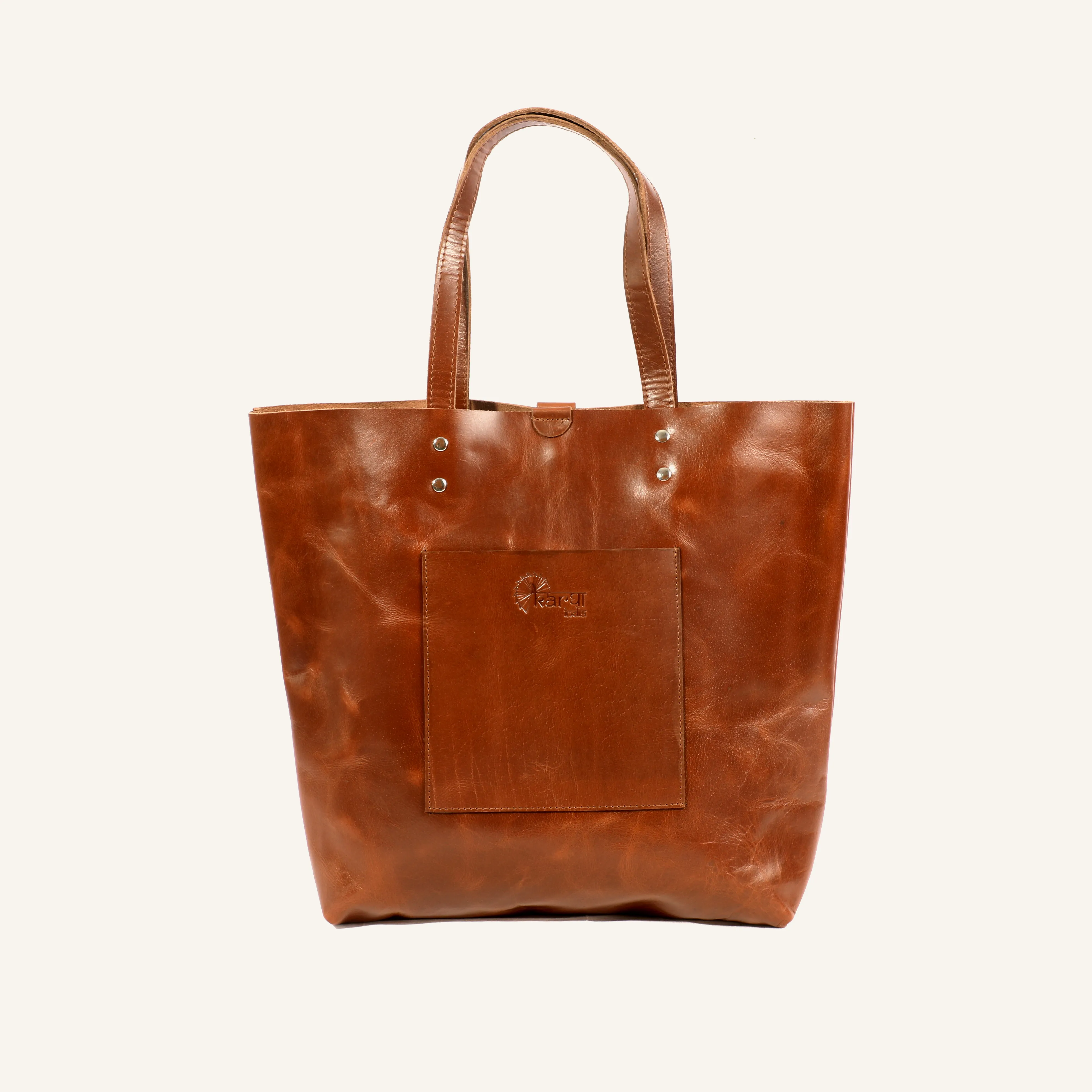 Anokhi Minimalist Tote bag