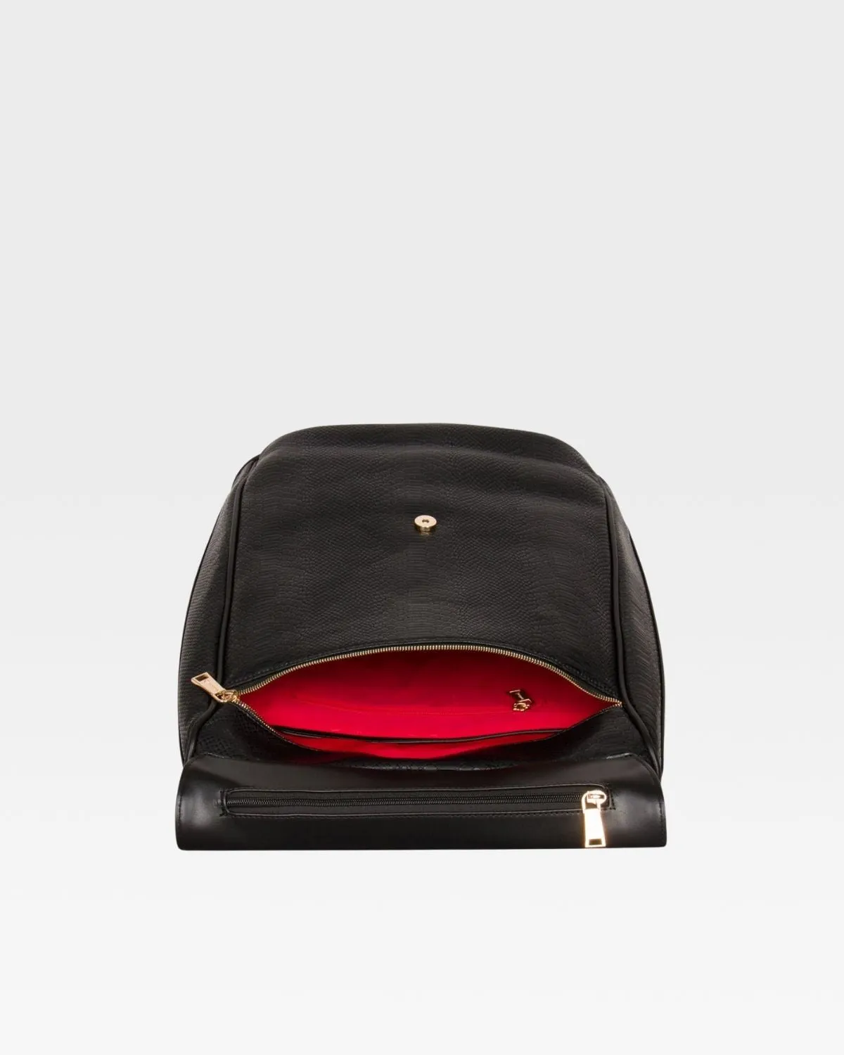 Apollo 2 Duffle Bag in Black