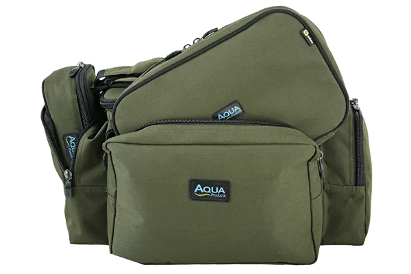 Aqua Black Series Small Carryall