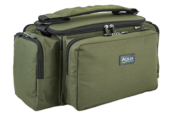 Aqua Black Series Small Carryall