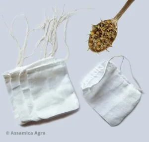 Assam Green Adventure - 10 Tea Bags ( 3gm per tea bag)