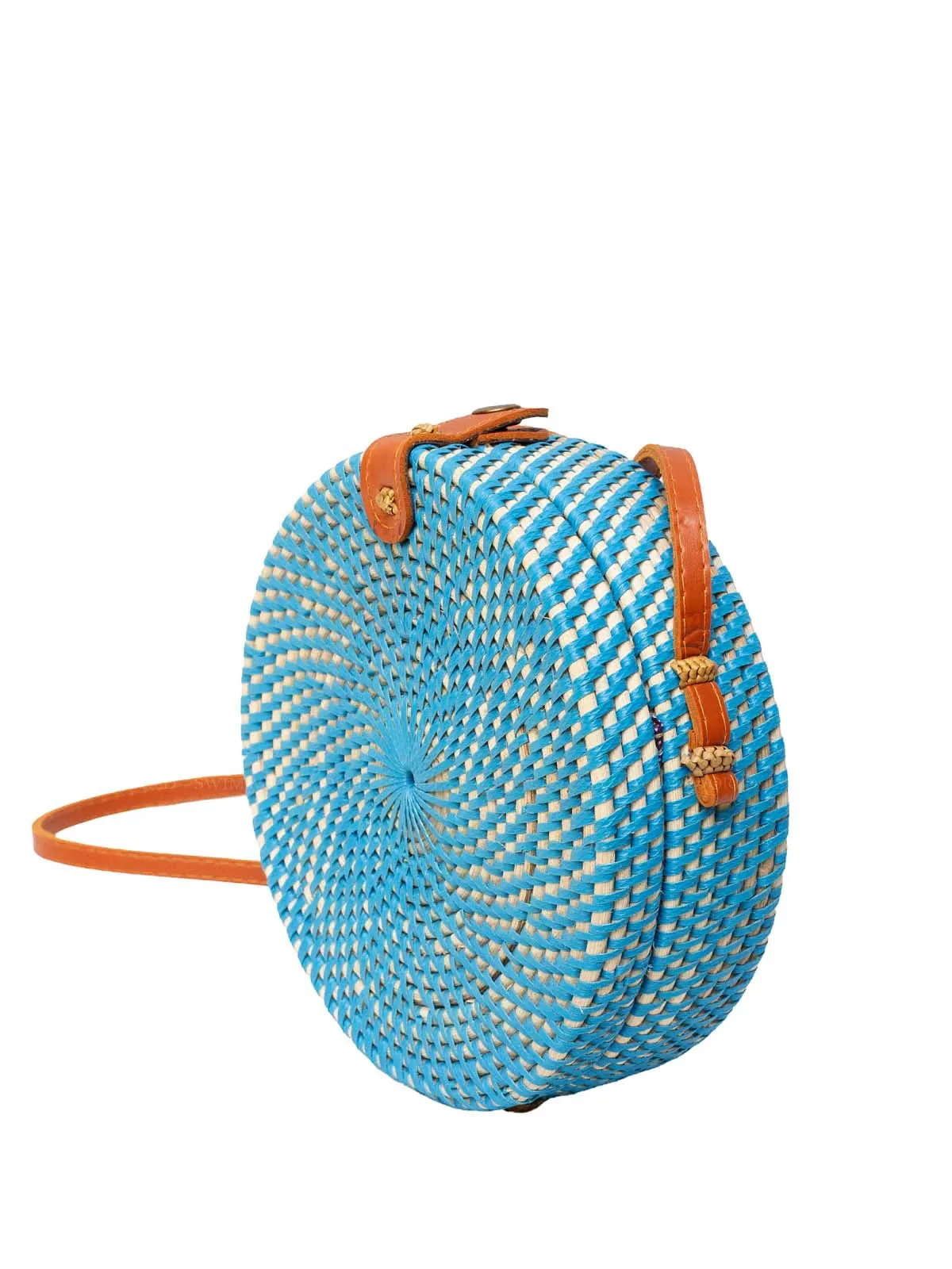Ata Bali Crossbody Bag ::RET