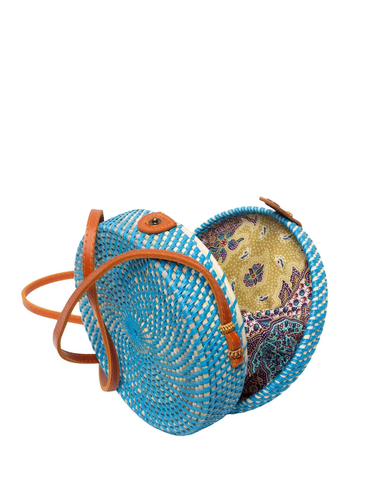 Ata Bali Crossbody Bag ::RET