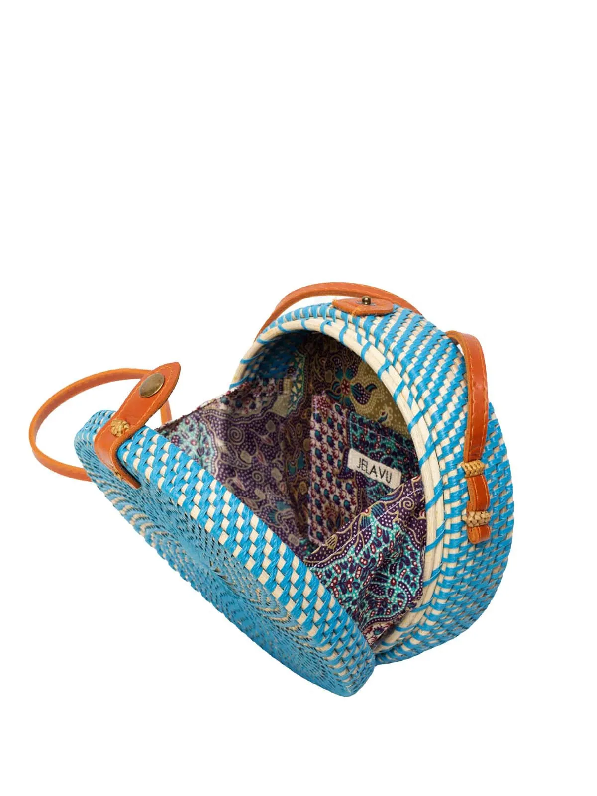 Ata Bali Crossbody Bag ::RET