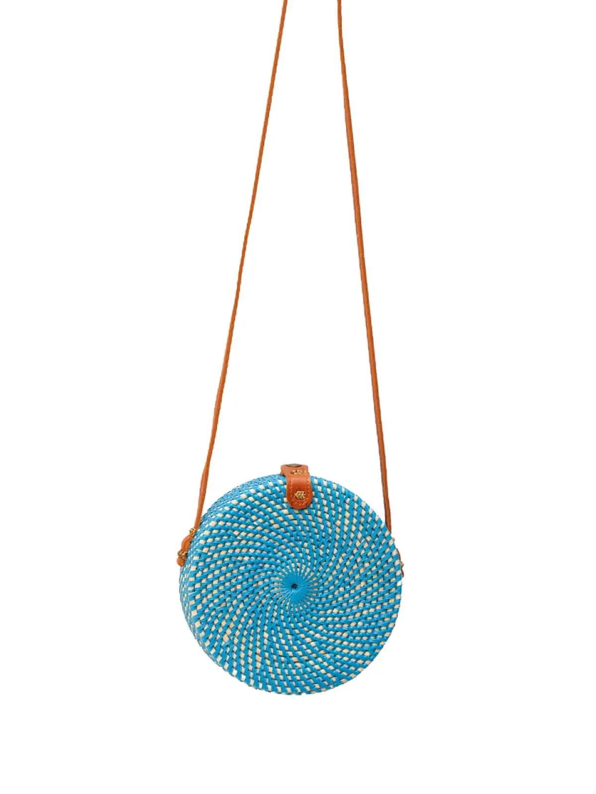 Ata Bali Crossbody Bag ::RET