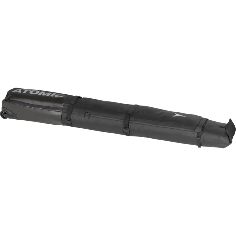 Atomic RS Double Ski Wheelie Bag - Black