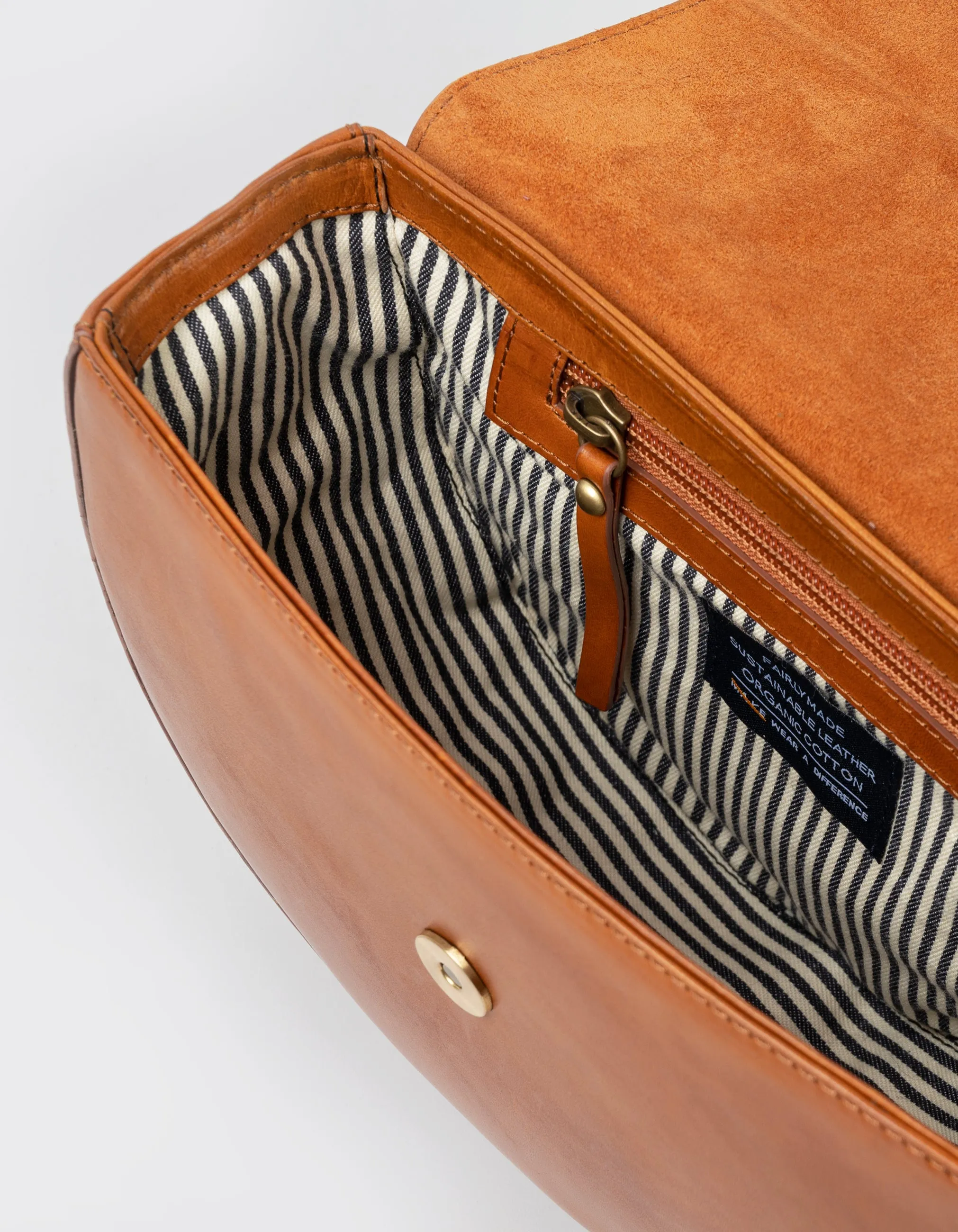 Ava | Classic Leather