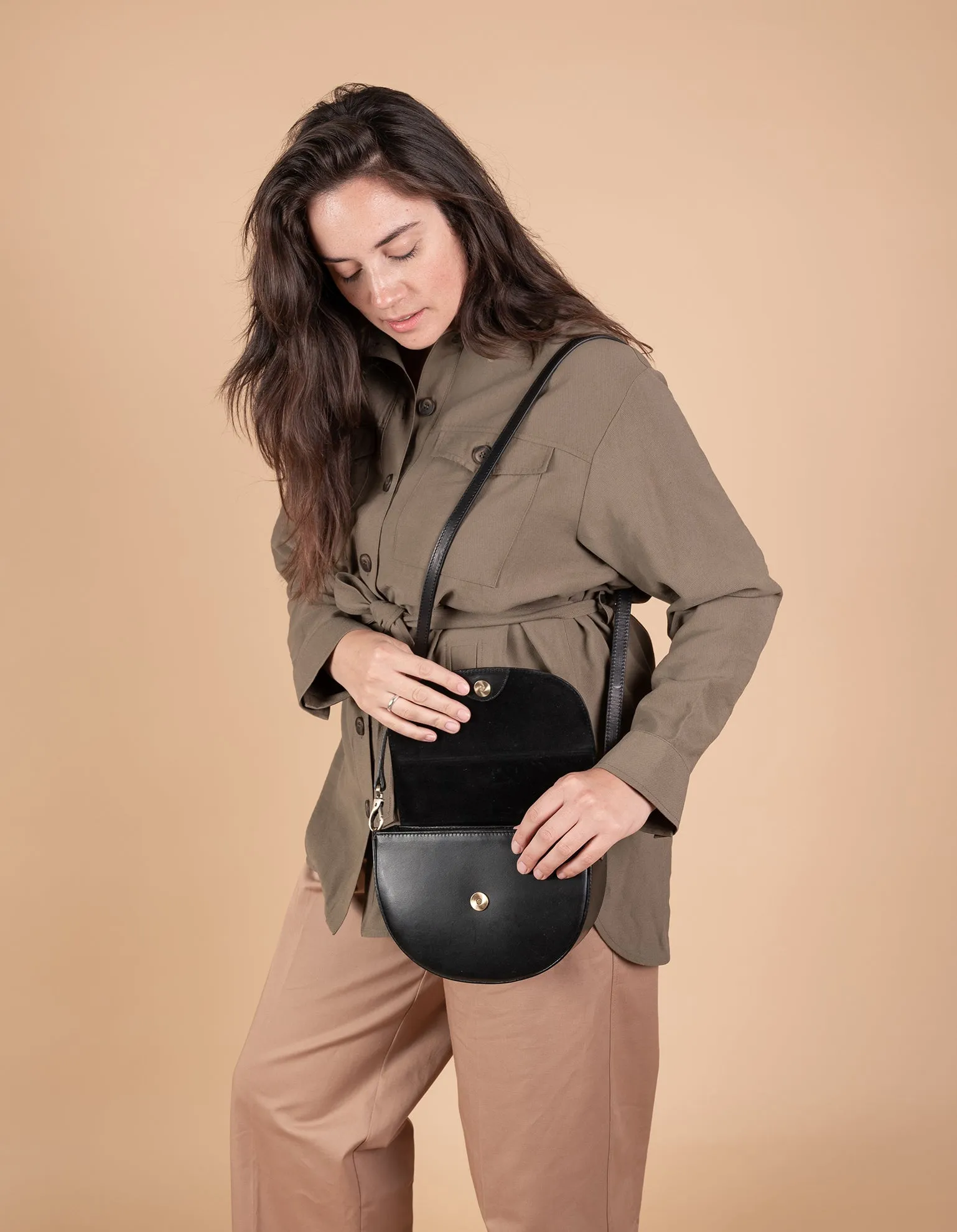 Ava | Classic Leather