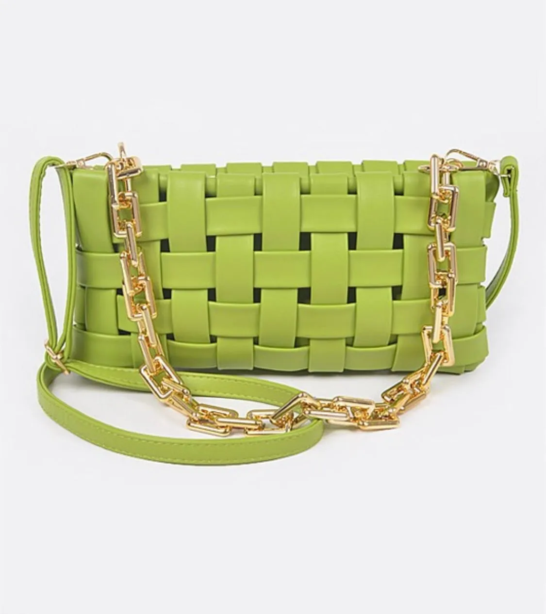 Avocado Chain bag