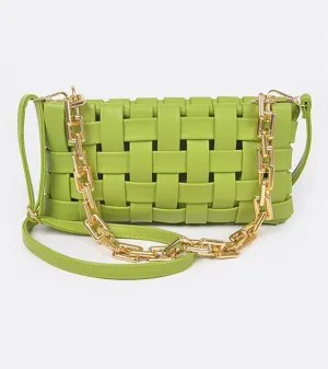 Avocado Chain bag