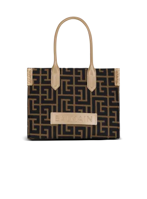B-Army Shopper 36 Bag In PB Labyrinth Jacquard
