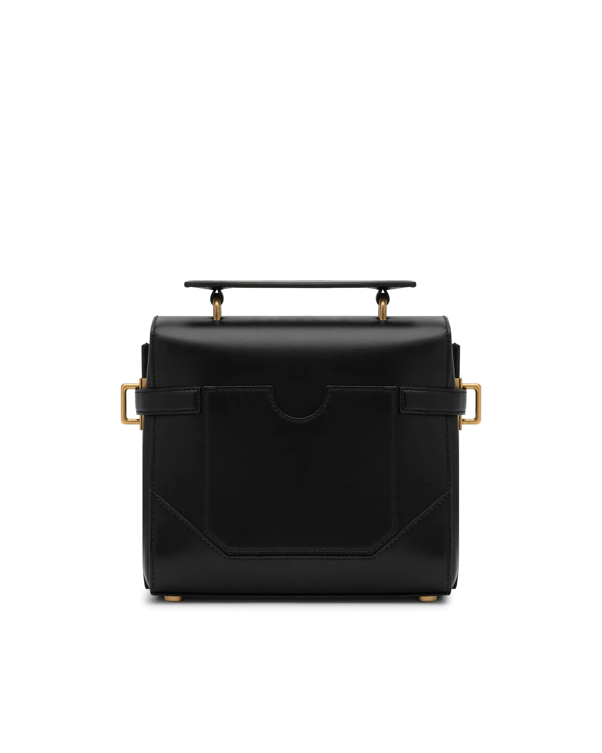 B-Buzz 23 Leather Tote Bag